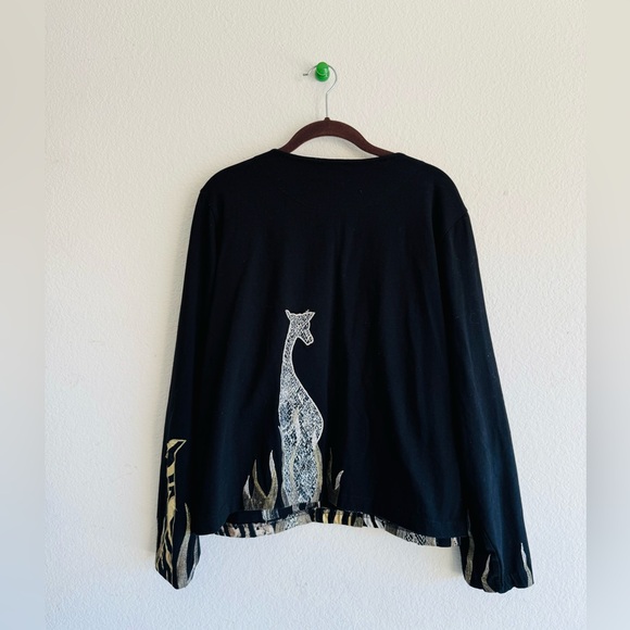 Parsley & Sage Maxi Dress and Jacket Embroidered Set XL - Picture 4 of 13